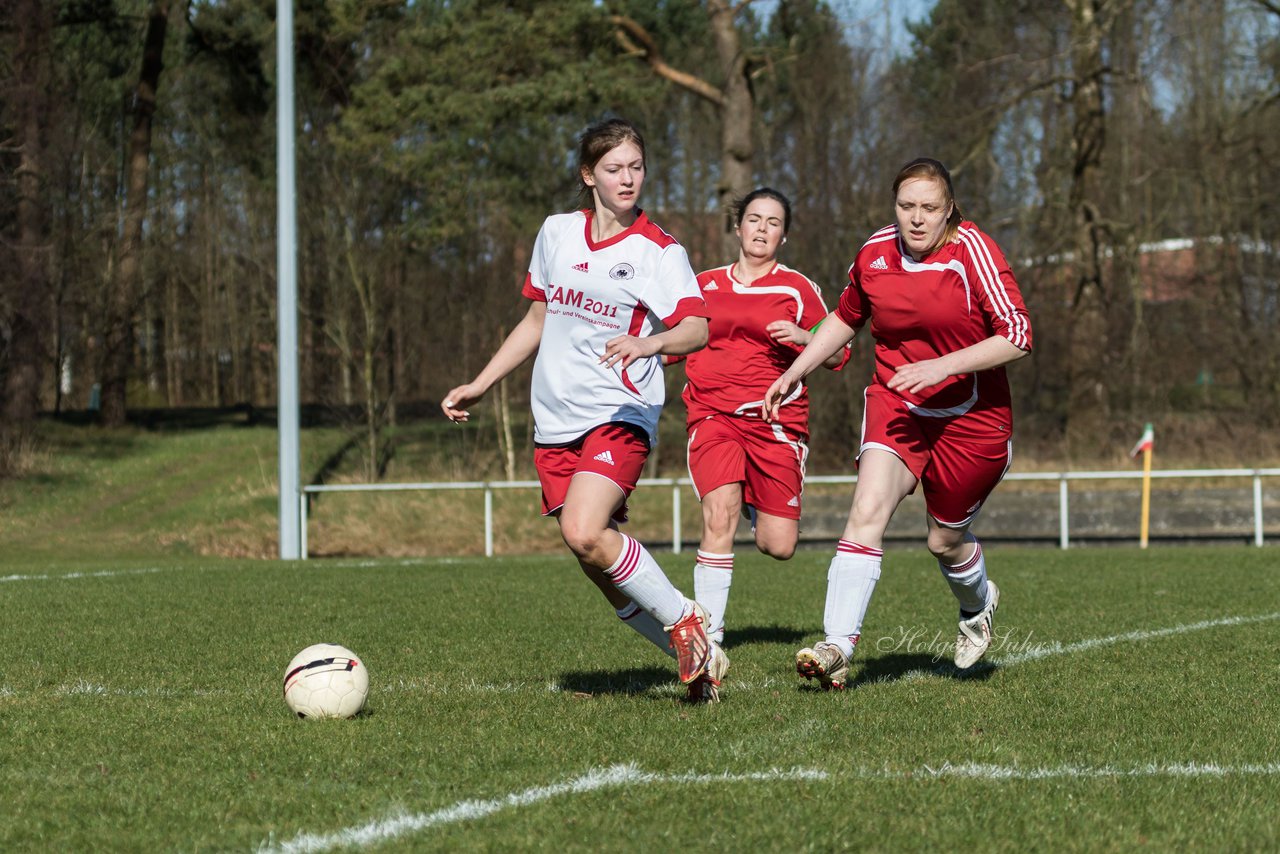 Bild 356 - Frauen SV Boostedt - Tralauer SV : Ergebnis: 12:0